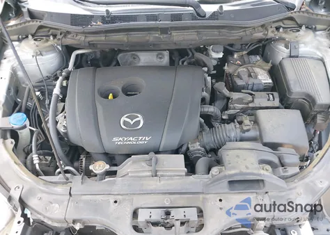 2015 Mazda Cx-5 Grand Touring z USA, uszkodzony, nr VIN JM3KE2DY5F0552096